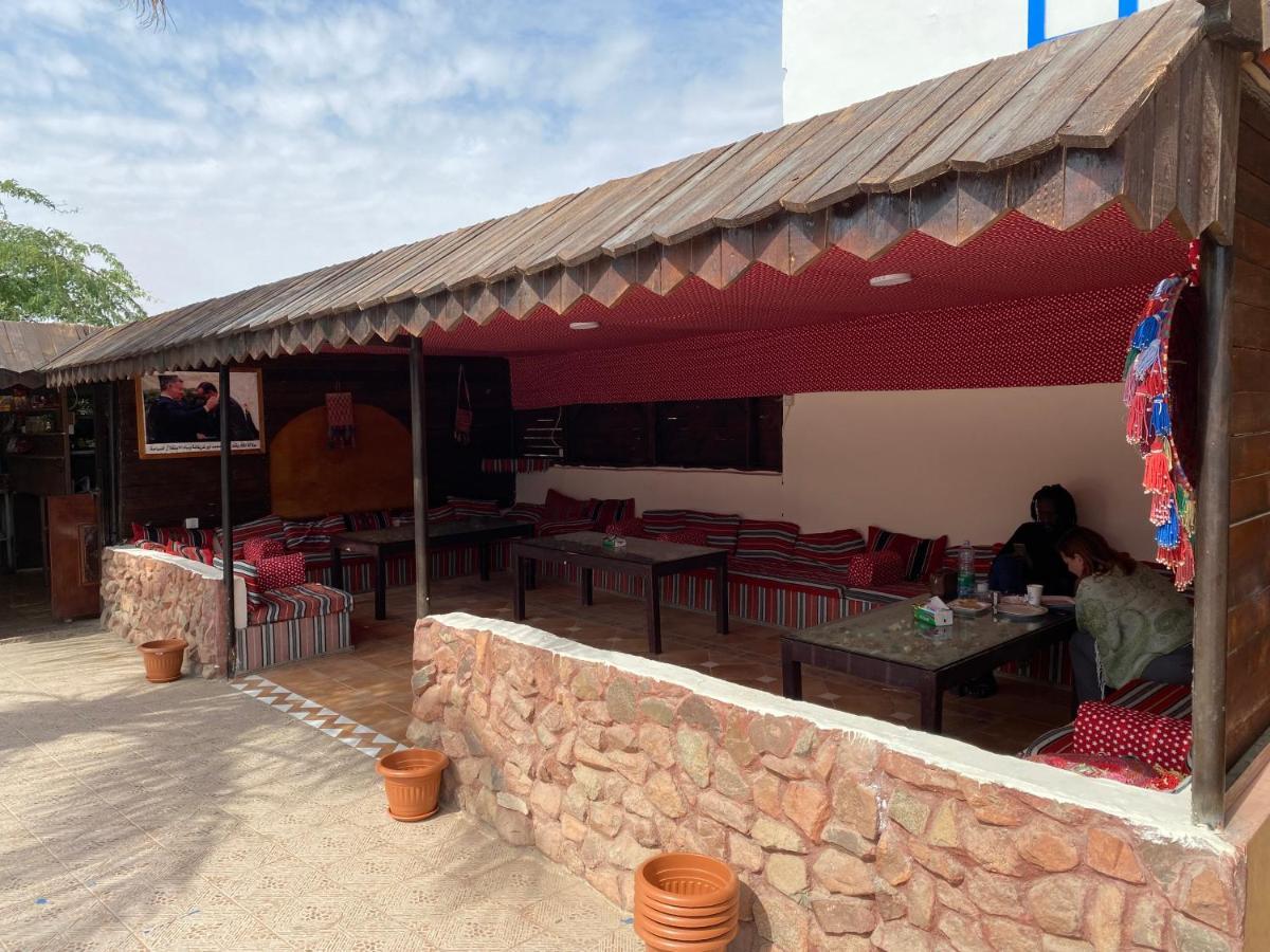 Bedouin Moon Village - Aqaba Exterior photo